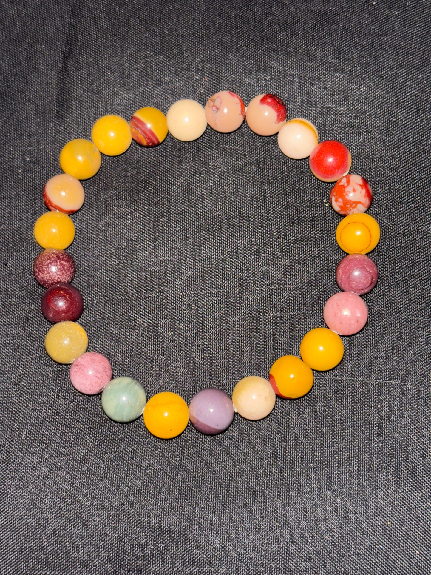 Mookaite Jasper/Jaspe Mokaita
