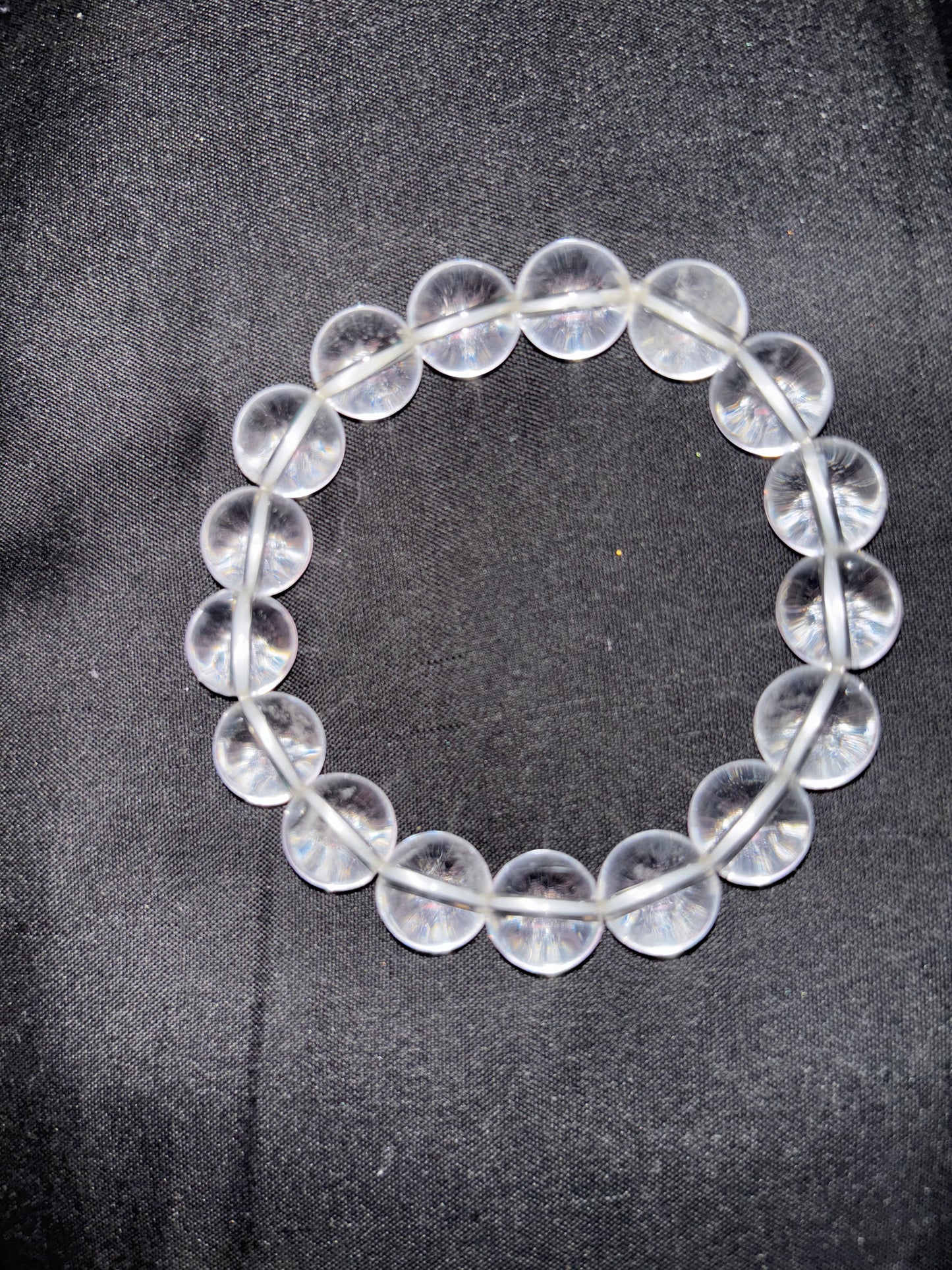 Clear Quartz/Cuarzo Maestro