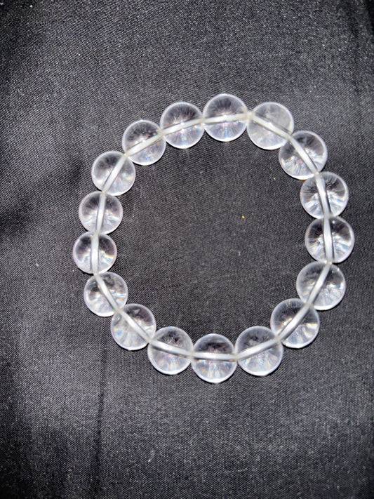 Clear Quartz/Cuarzo Maestro
