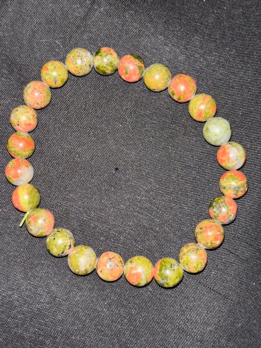 Unakite/Unakita