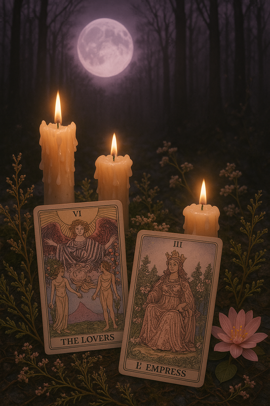 Tarot/Oracle Readings