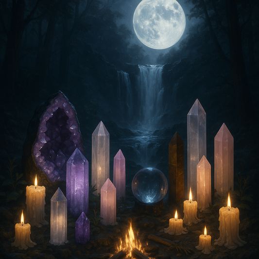 Candle Consultation/Consulta de Vela