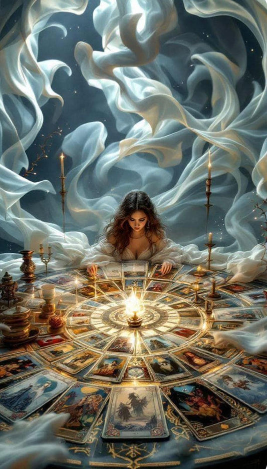 Candle Work/Trabajos De Vela