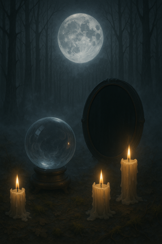 Candle Work/Trabajos De Vela